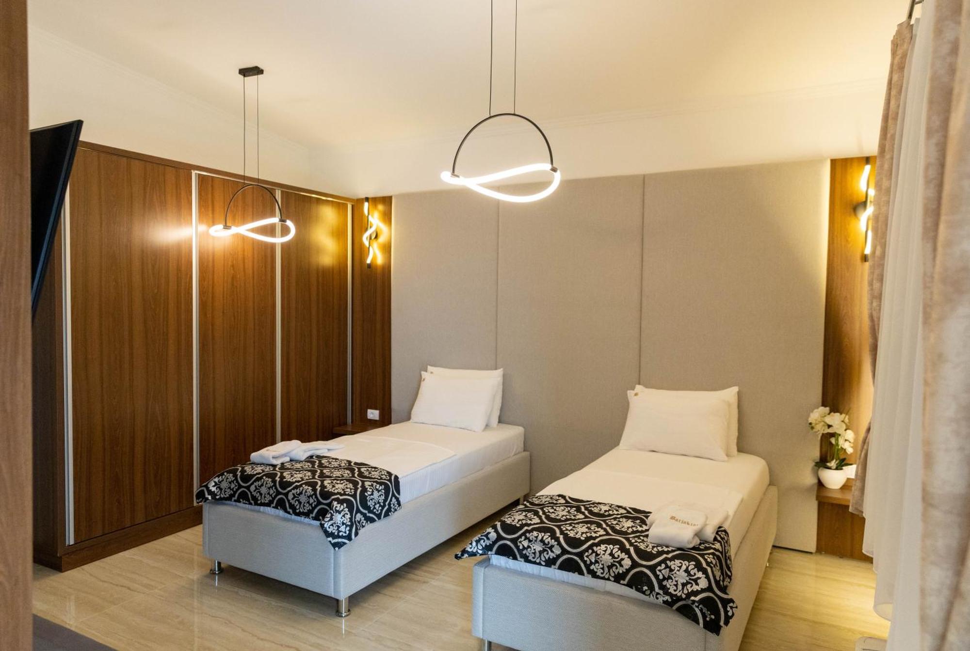 Barjaktar - Luxury Suites & Spa Ulcinj Exterior foto