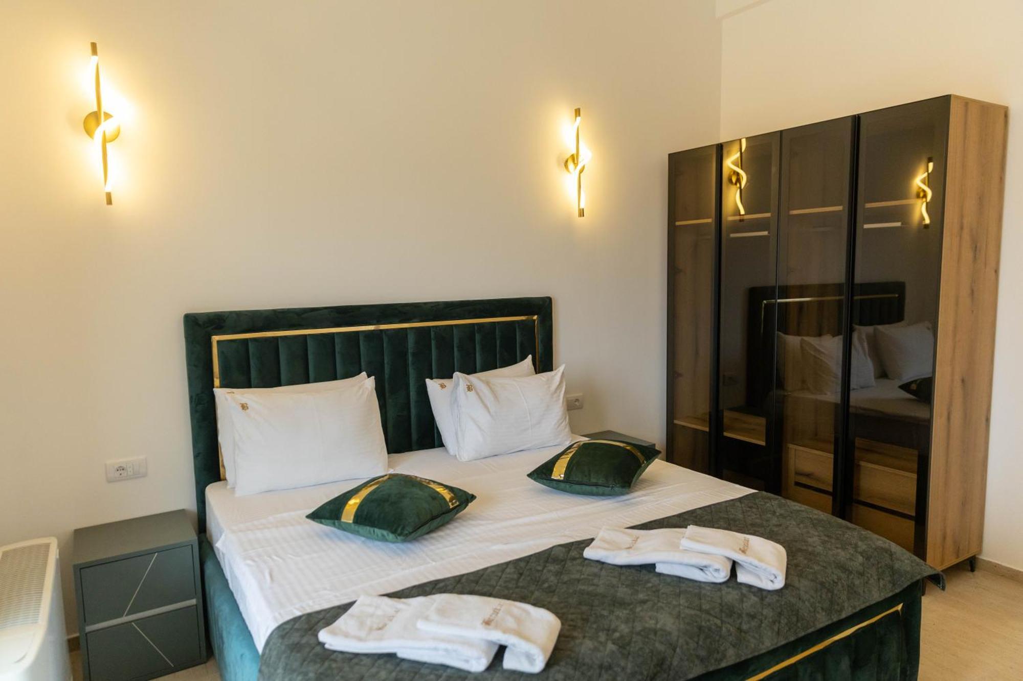 Barjaktar - Luxury Suites & Spa Ulcinj Exterior foto