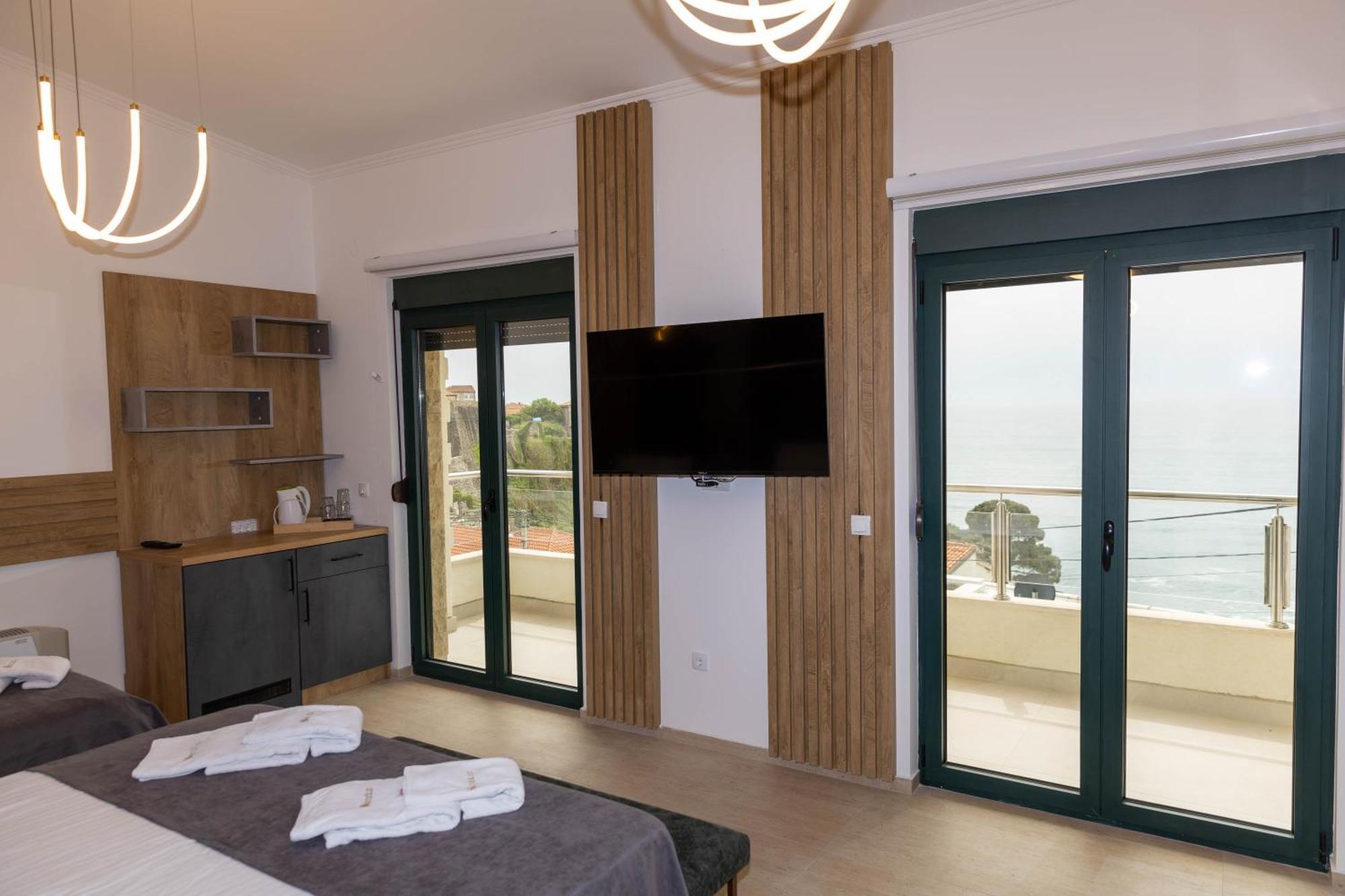 Barjaktar - Luxury Suites & Spa Ulcinj Exterior foto